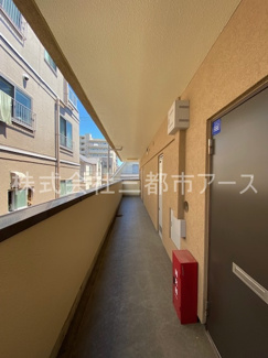 【その他共用部分】 | グランデューク西大井 | グランデューク西大井