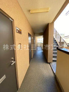 【その他共用部分】 | グランデューク西大井 | グランデューク西大井