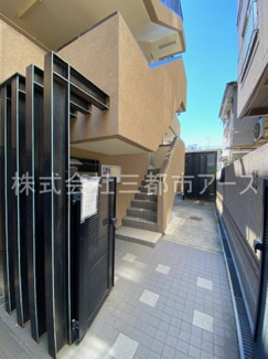 【エントランス】 | グランデューク西大井 | グランデューク西大井