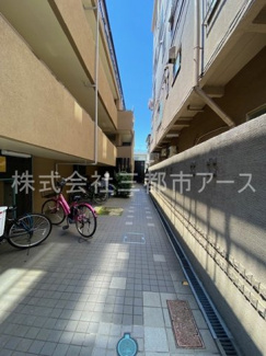 【その他共用部分】 | グランデューク西大井 | グランデューク西大井