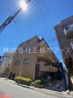 【外観】 | グランデューク西大井 | グランデューク西大井