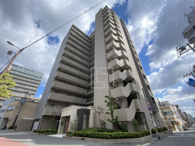 【外観】 | プロシード弁天町 | プロシード弁天町　外観