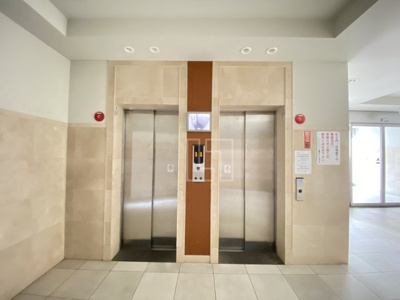 【その他共用部分】 | プロシード弁天町 | プロシード弁天町　エレベーター