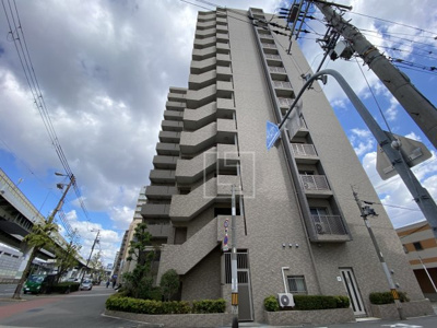 【外観】 | プロシード弁天町 | プロシード弁天町　外観