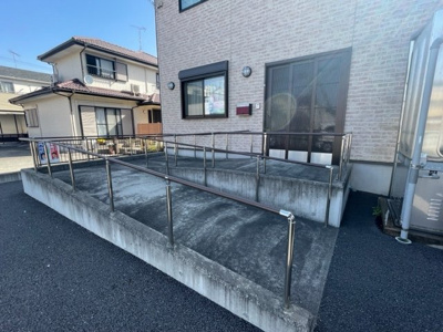 【玄関】 | ななゆめの里きららホーム