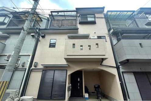 西院寿町の外観