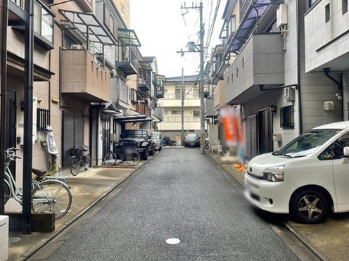 西院寿町の外観