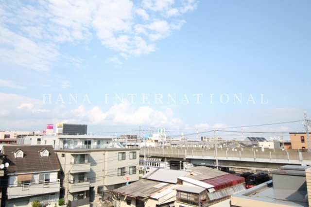 ウェルフェア富浜　K-130の展望|ウェルフェア富浜　景色(^O^)／