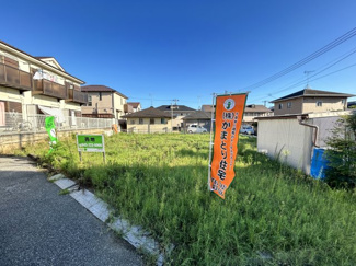 【外観】 | 【グランファミーロ藤崎】　B区画：3380万円(約51坪)