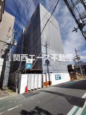 【外観】 | プレジオ八戸ノ里