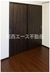 【寝室】 | プレジオ八戸ノ里