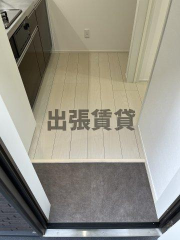 Embellir　Dueの玄関