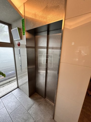 【その他共用部分】 | ハイデンス梅ヶ枝 | ハイデンス梅ヶ枝　エレベーター