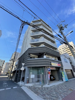 【外観】 | GRECALE天王寺