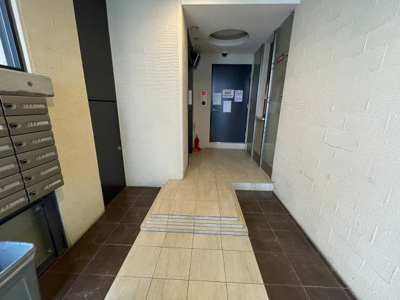 【ロビー】 | GRECALE天王寺