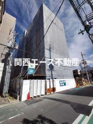 【外観】 | プレジオ八戸ノ里