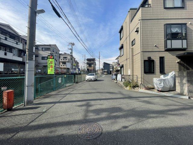 【建築条件付き土地】サン・タウン　太子田一丁目の展望