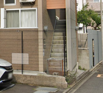 【エントランス】 | エスポワール車道