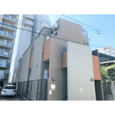 【外観】 | エスポワール車道