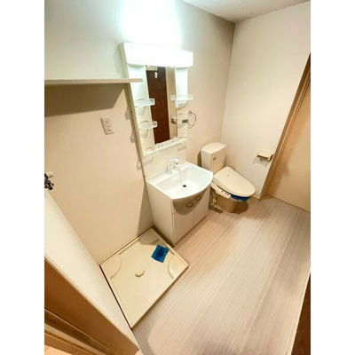 【洗面所】 | エスポワール車道