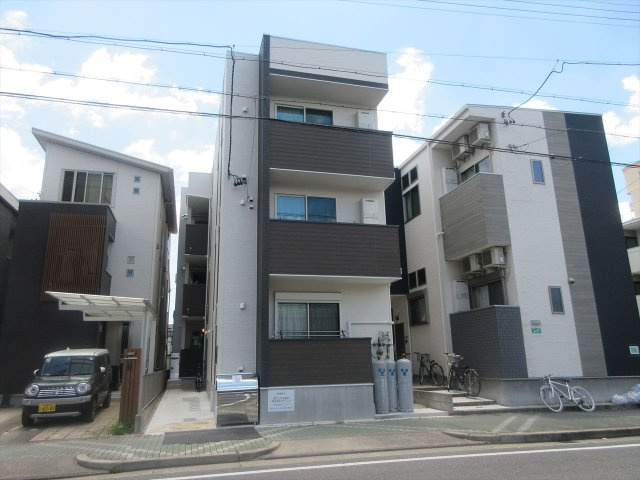 chulo|名古屋市の賃貸ならMy賃貸の外観|chulo