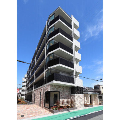 【外観】 | プレジオ八戸ノ里