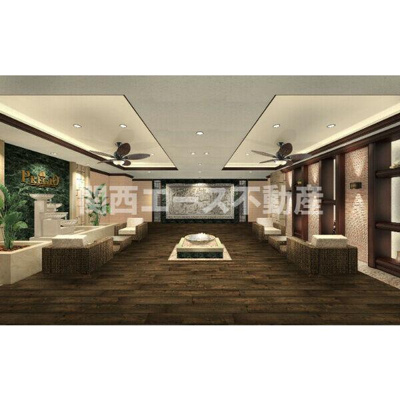 【その他】 | プレジオ八戸ノ里 | イメージパース