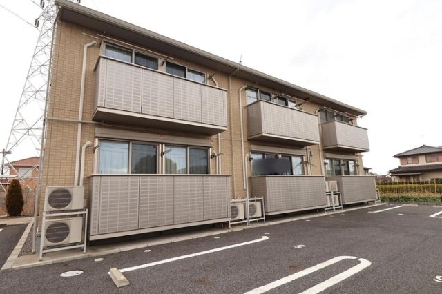 サニーハウスの外観|建物外観