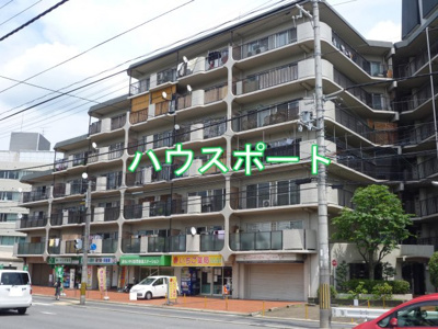 【外観】 | 醍醐パインクレスト | 総戸数 85戸