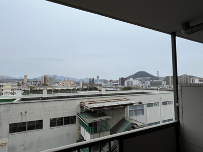 【展望】 | 大州コープマンション