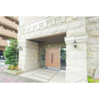 【エントランス】 | プレサンスSAKAE白川公園