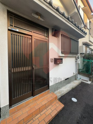 【エントランス】 | 東大阪市東石切町２丁目戸建