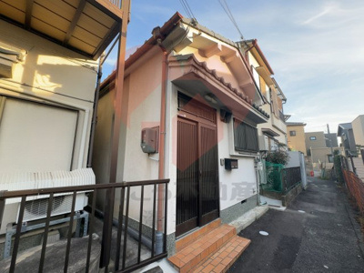 【外観】 | 東大阪市東石切町２丁目戸建