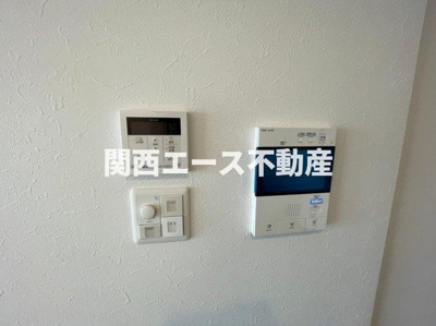 【セキュリティ】 | プレジオ八戸ノ里 | 同一商品
