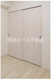 【寝室】 | プレジオ八戸ノ里 | 同一商品