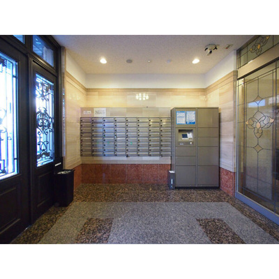 【ロビー】 | メイプルコート布池