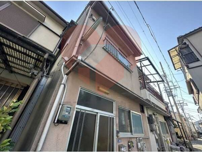 【外観】 | 東大阪市森河内西２丁目貸家