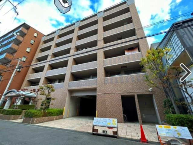 ダイアパレス香里園プライムスクエアの外観|外観もきれいです