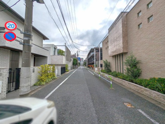 【前面道路含む現地写真】 | 2024年5月20日撮影