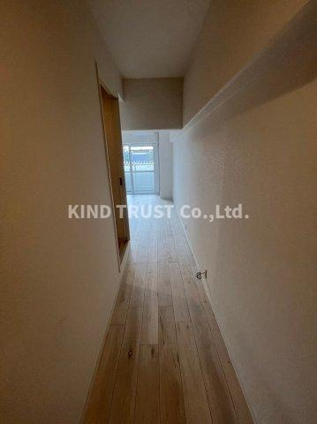 ローレルハイツ大淀2号棟の内装|物件の内装です