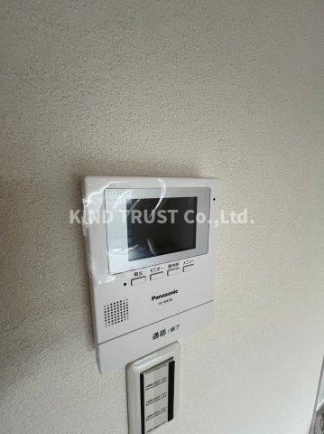 ローレルハイツ大淀2号棟のセキュリティ