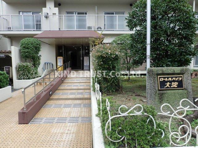 ローレルハイツ大淀2号棟