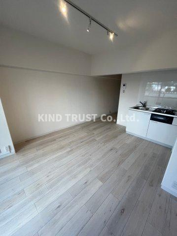 ローレルハイツ大淀2号棟の内装|おしゃれな内装です