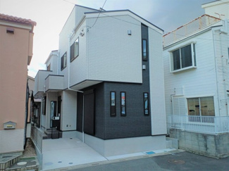 【外観】 | シンプルでスタイリッシュな外観です。