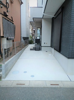 【駐車場】 | 駐車場もあります。