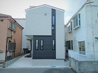 【外観】 | おしゃれできれいな外観です。