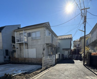 【成約】南水元4丁目 売戸建の画像