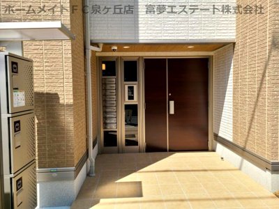 【エントランス】 | ラ・ベル・メール鳳