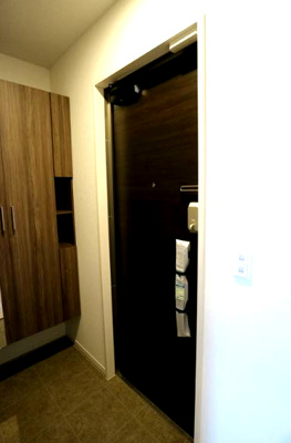 【玄関】 | ラ・ベル・メール鳳