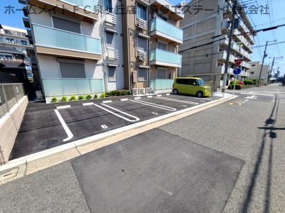 【駐車場】 | ラ・ベル・メール鳳